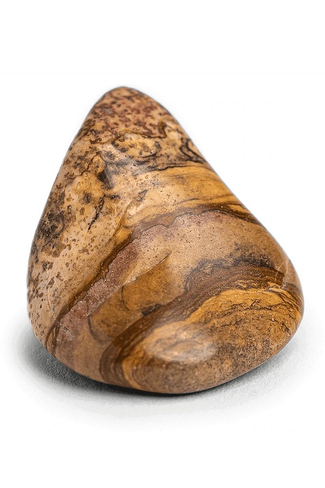 Sertifikalı Kahverengi Jasper Taşı Kütle 3’lü Set (25-30 mm) – Zihinsel Odaklanma Taşı (Kopya)