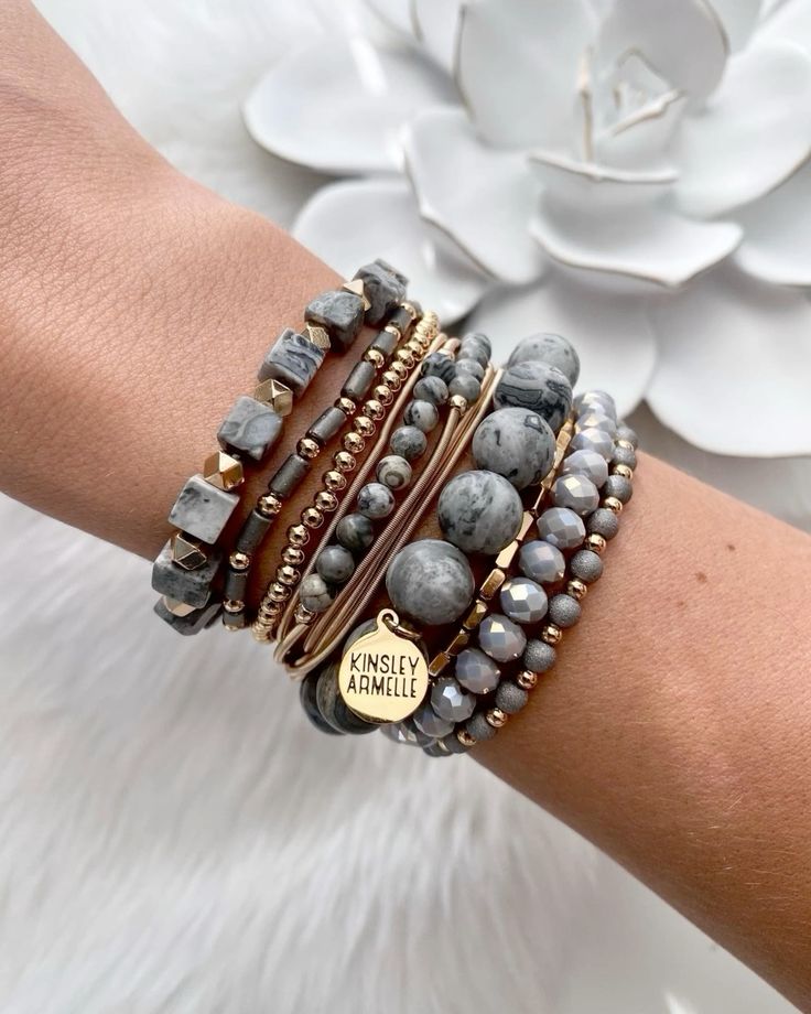 Doğal Taş Bileklik Modelleri